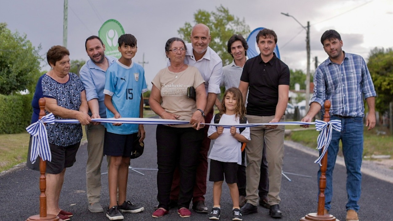 San Antonio cuenta con nuevas obras viales