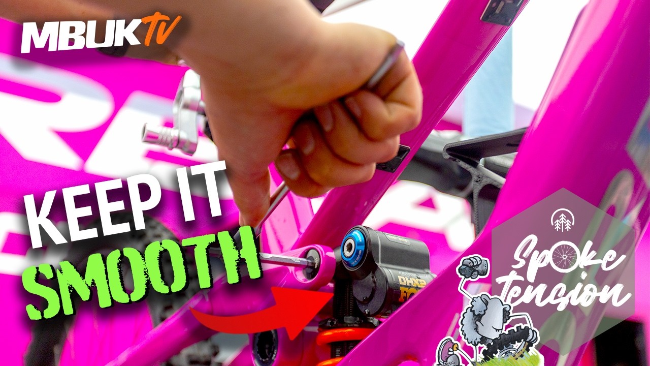 Top Maintenance Tips From Tahnée Seagrave's Mechanic ⚙️