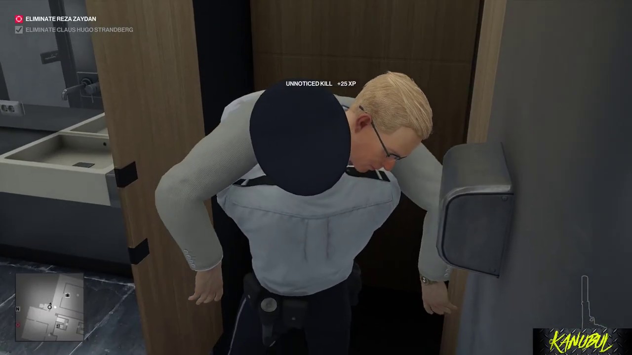 June 2020 - Hitman 2 Legacy, Marrakesh, Hold My Hair, Drowning Your Sorrows