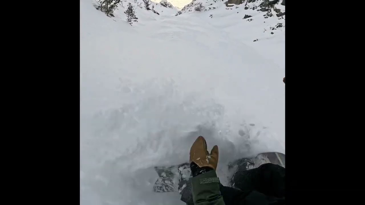 SoCal backcountry 12/28/25