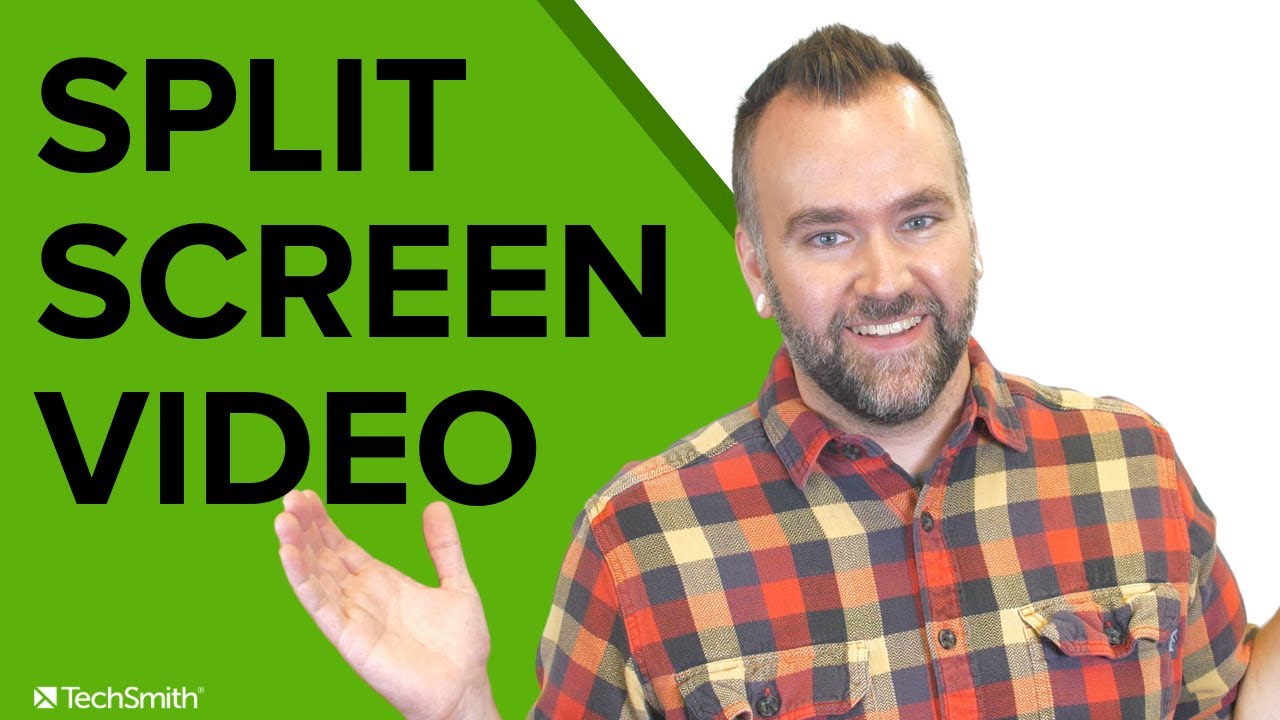 How to Make a Split Screen Video