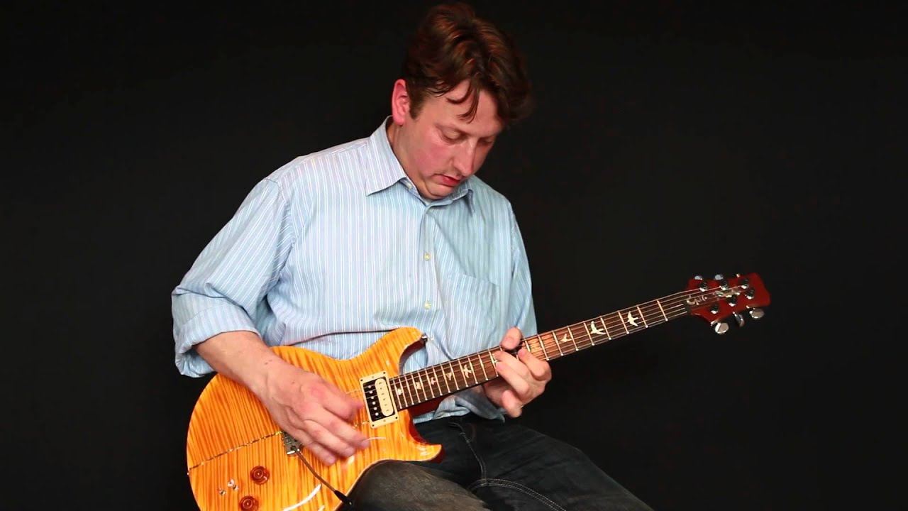 Paul Reed Smith Santana 1 1996