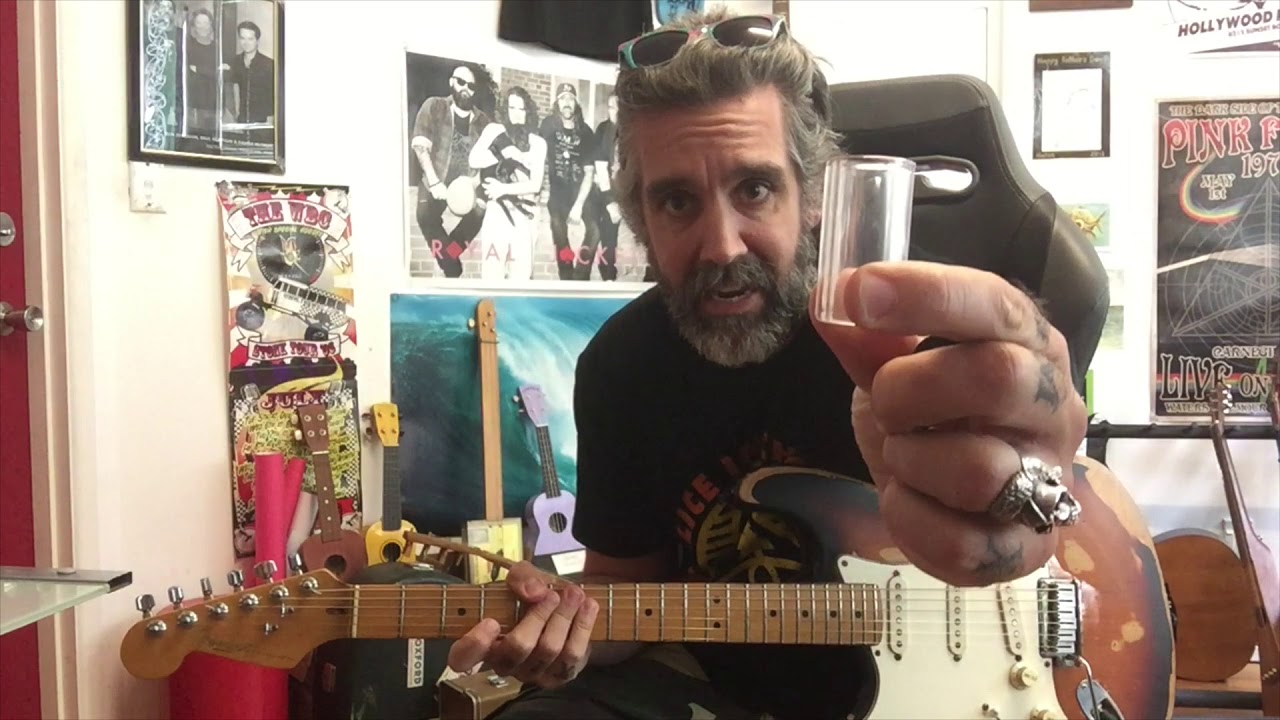 Rum Rage - Sticky Fingers Guitar Lesson / Tutorial
