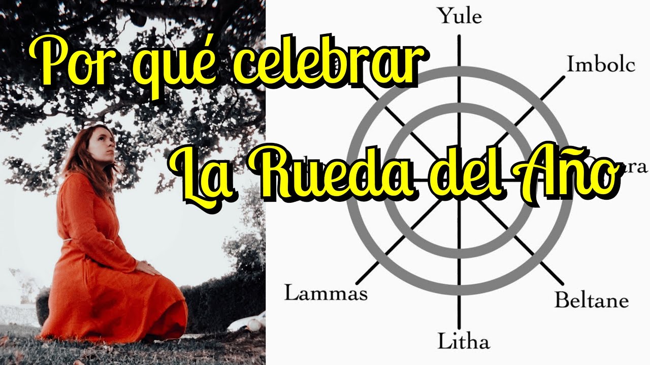 Por qué celebrar la Rueda del Año || Consejos para paganos principiantes