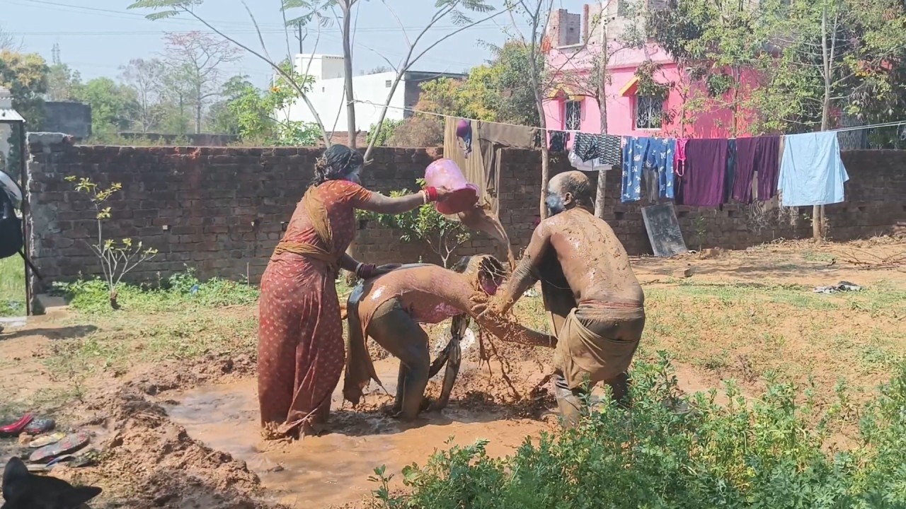 Holi vlog II 4MARCH 2026