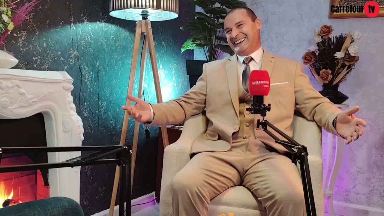 الحلقة 01 من #شكون_أنا Bachir El Djazairi بشير الجزائري