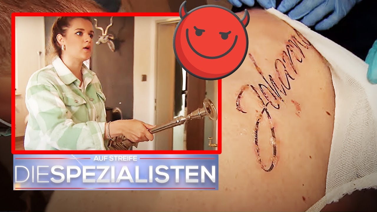 Horrorfreundin! 😈 Hat sie Biancas Sohn wirklich etwas angetan? 🤔 | Die Spezialisten | SAT.1