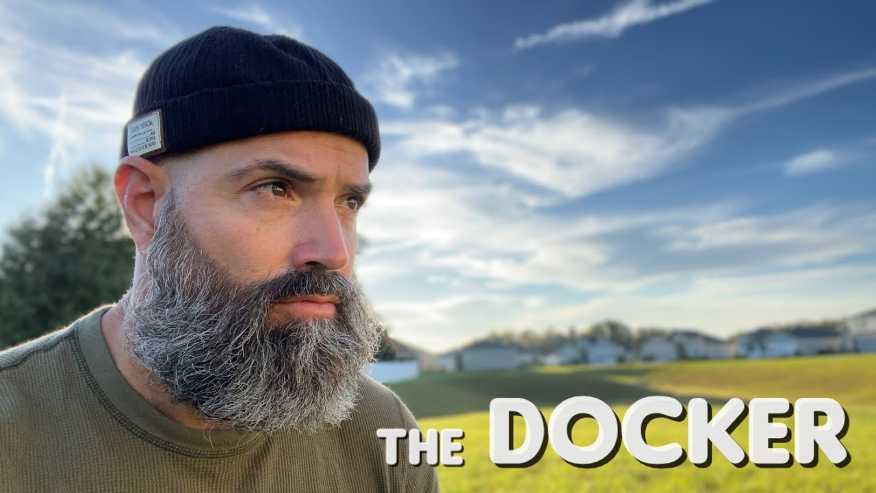 Hats & Beards: the Docker Cap
