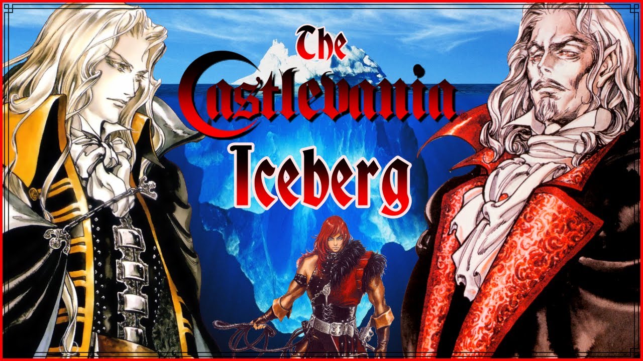 The Castlevania Iceberg EXPLAINED