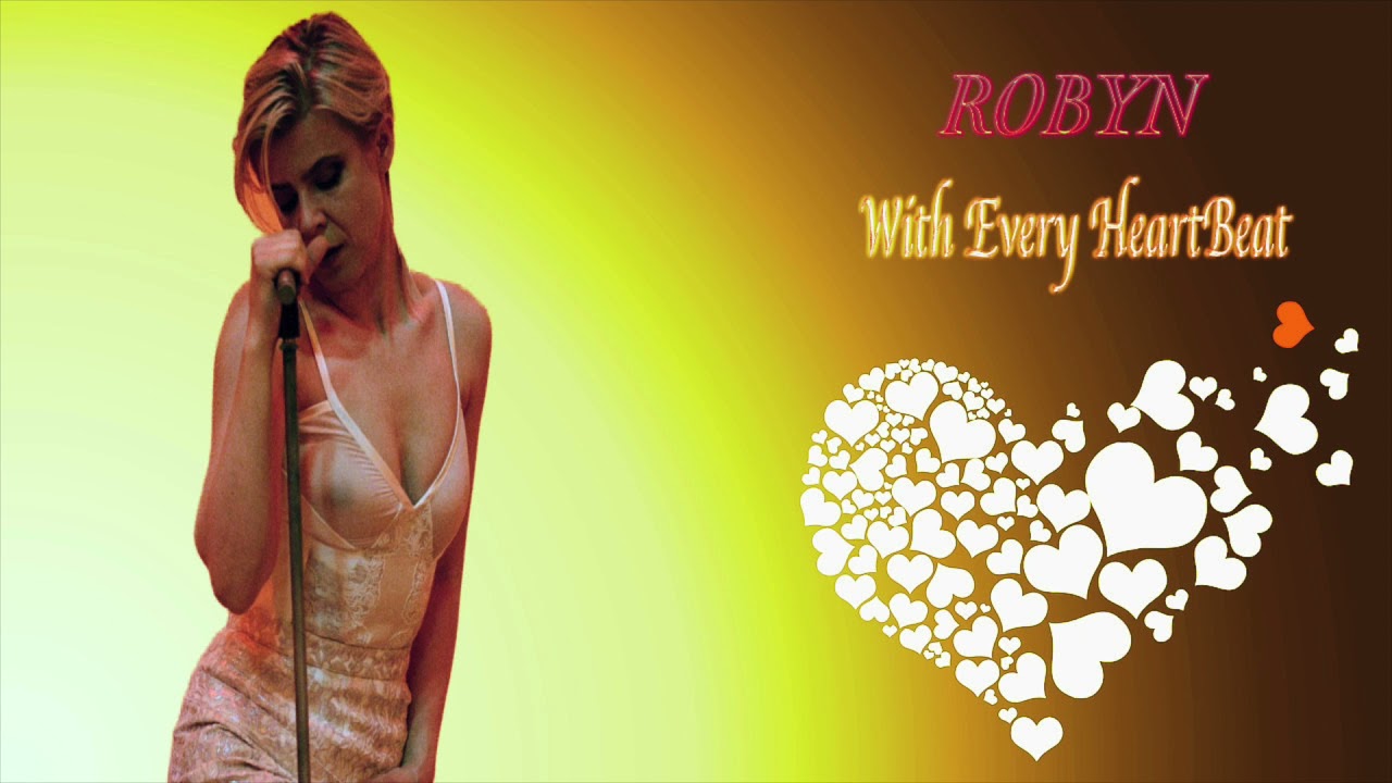Robyn - With Every Heartbeat( Stevectro Emotion Slow Remix 2021)