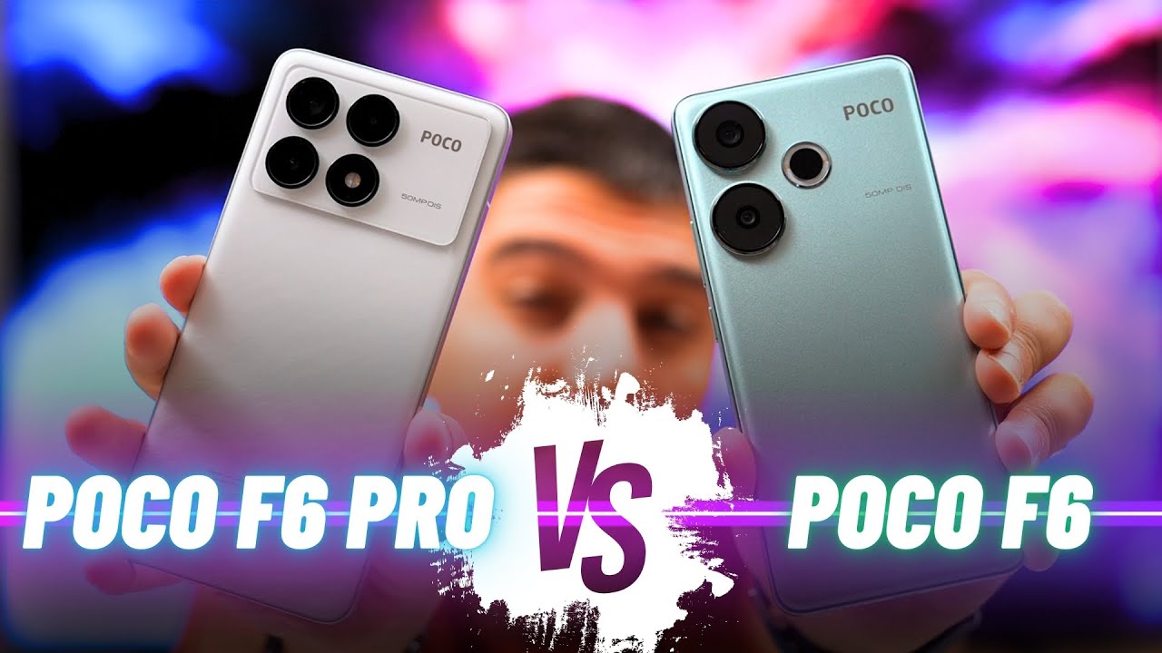 POCO F6 Pro vs POCO F6 | Hangisini almak mantıklı?