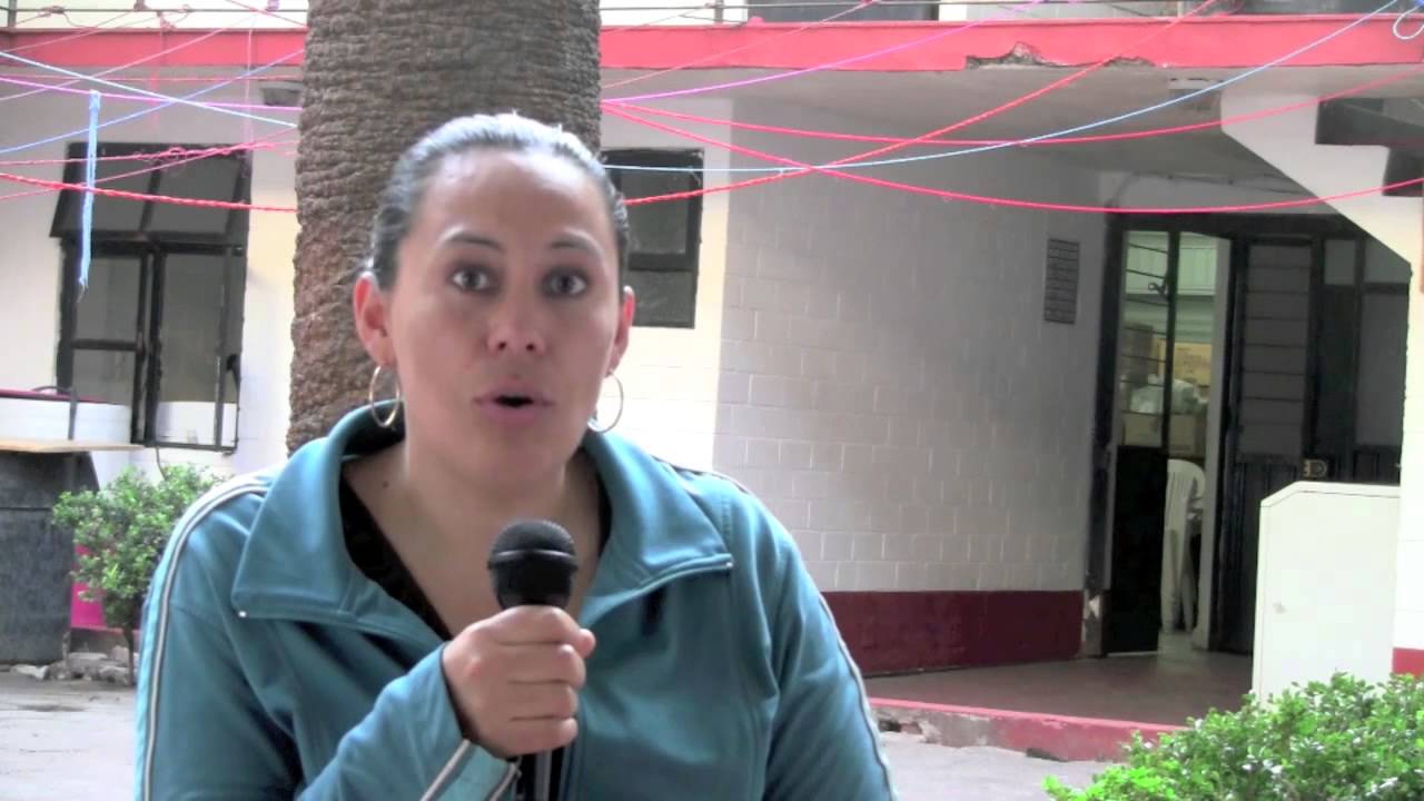 Centro el Recobro Testimonio de Indira
