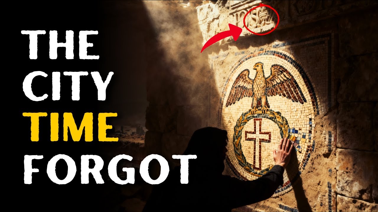 Secrets to the Rise and Fall of ANCIENT Antioch