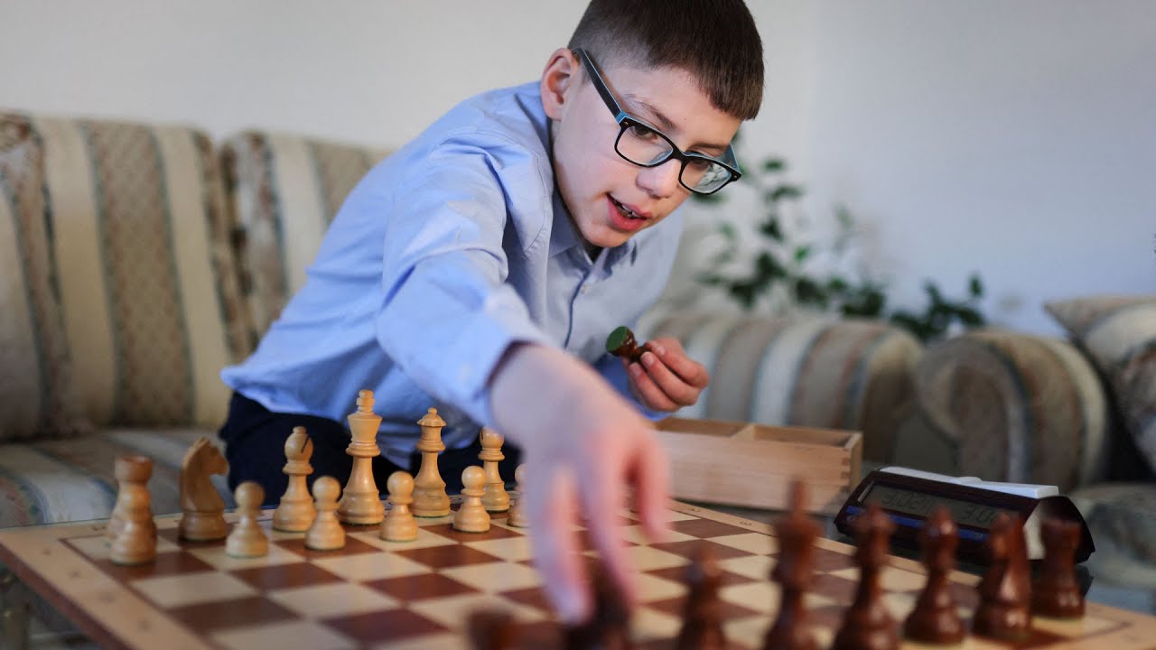 11-Jähriger aus Syrien könnte jüngster deutscher Schach-Nationalspieler werden