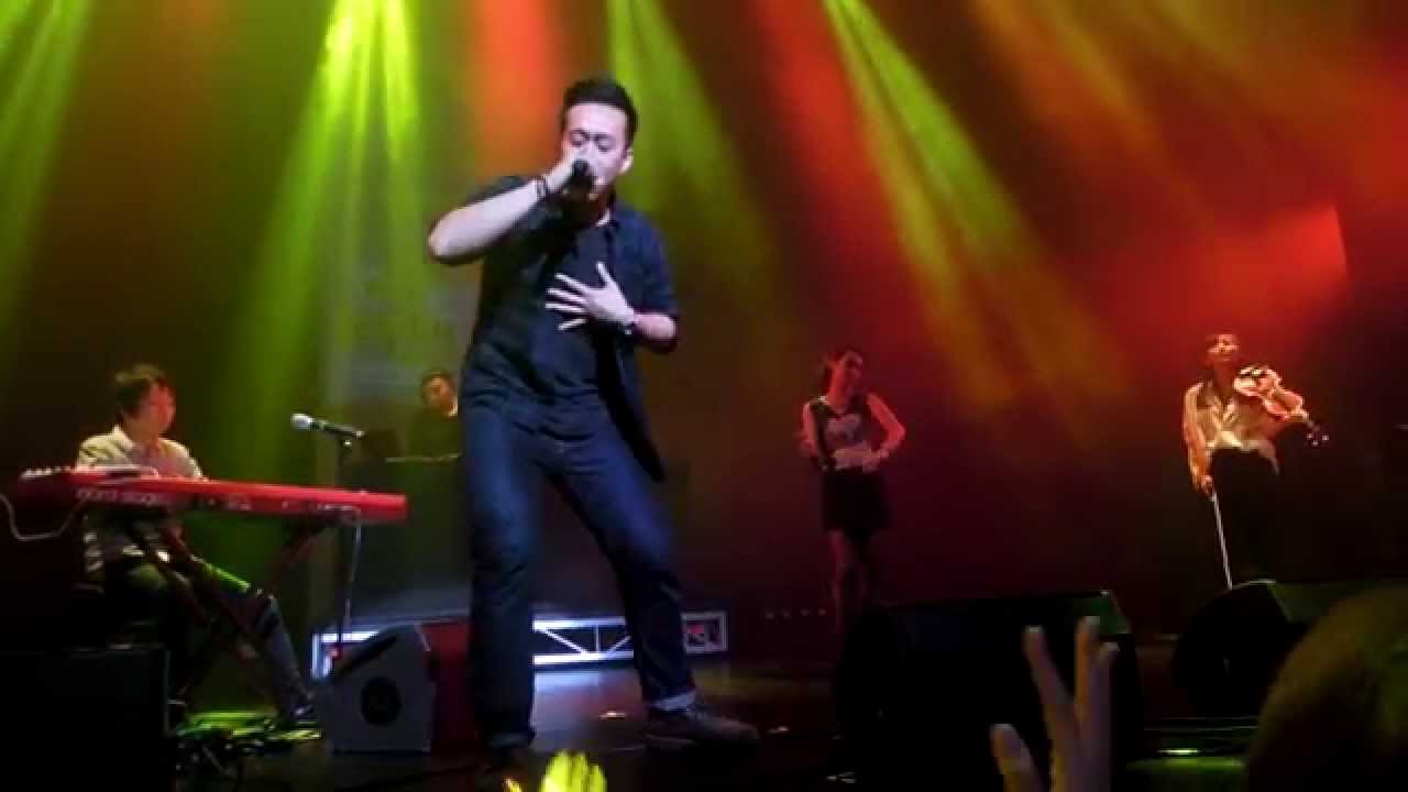 re:plus - Time Goes By (feat. Ai Ninomiya, J.Han) @ LIVE at The Movement Festival