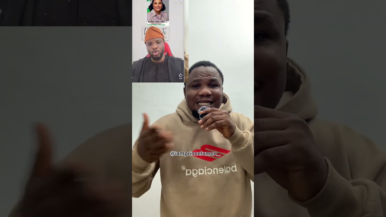 Deeone to Recruit Arewa youth leader in His fight against VDM (verydarkblackman)
