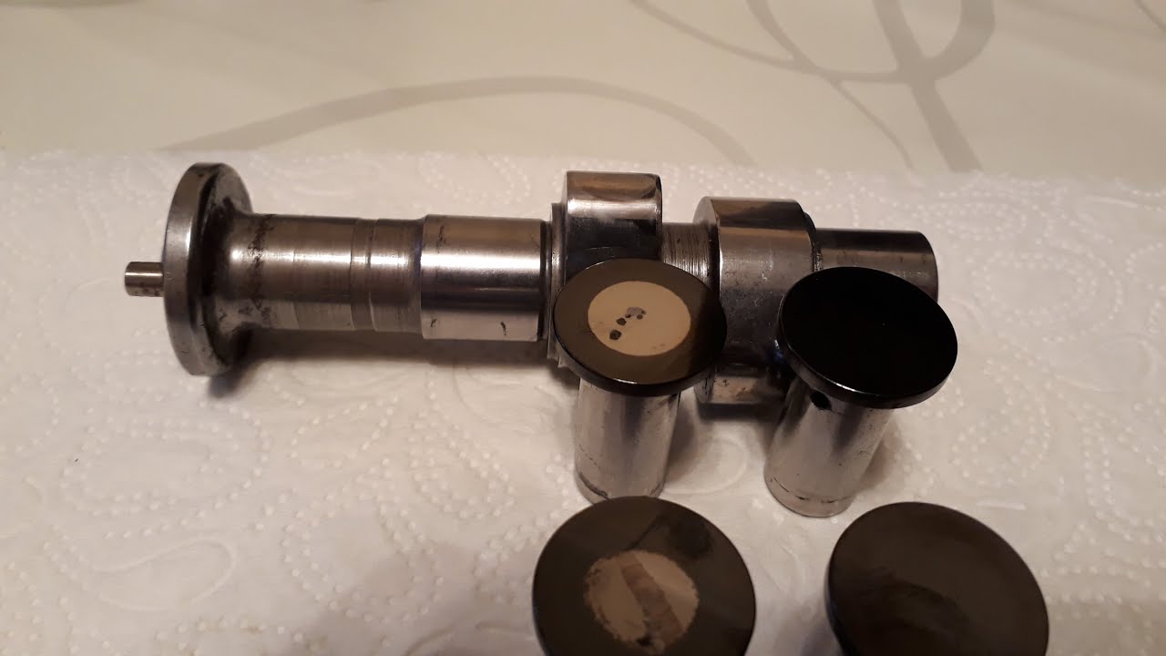 Moto Guzzi 4 Valve Engines Flat Tappet Fiasco