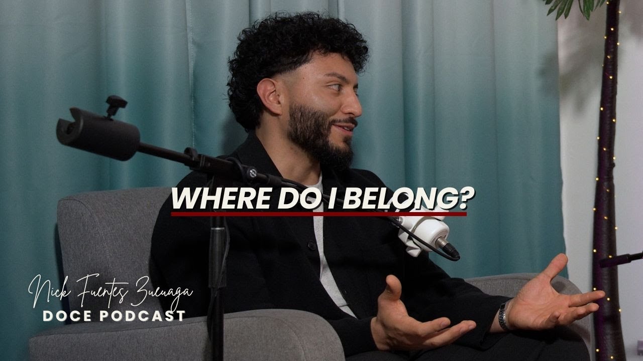 Growing Up Colombian in the U.S. (Welcome to My TED Talk)