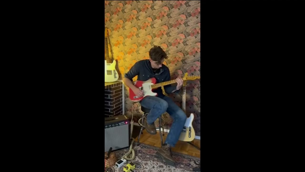 Fender Custom Shop '55 Telecaster Heavy Relic Aged Fiesta Red Josefina HW 3,06kg (6.75lb) WW10