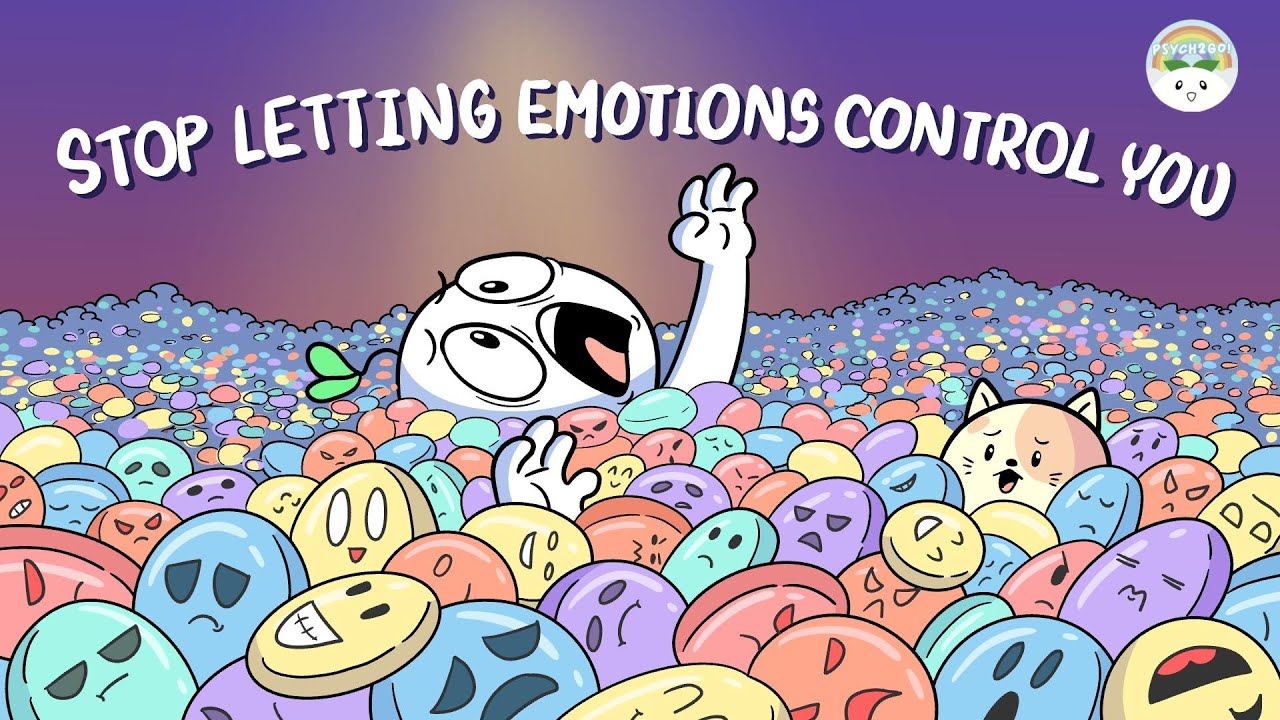POV: You Stop Letting Emotions Control You