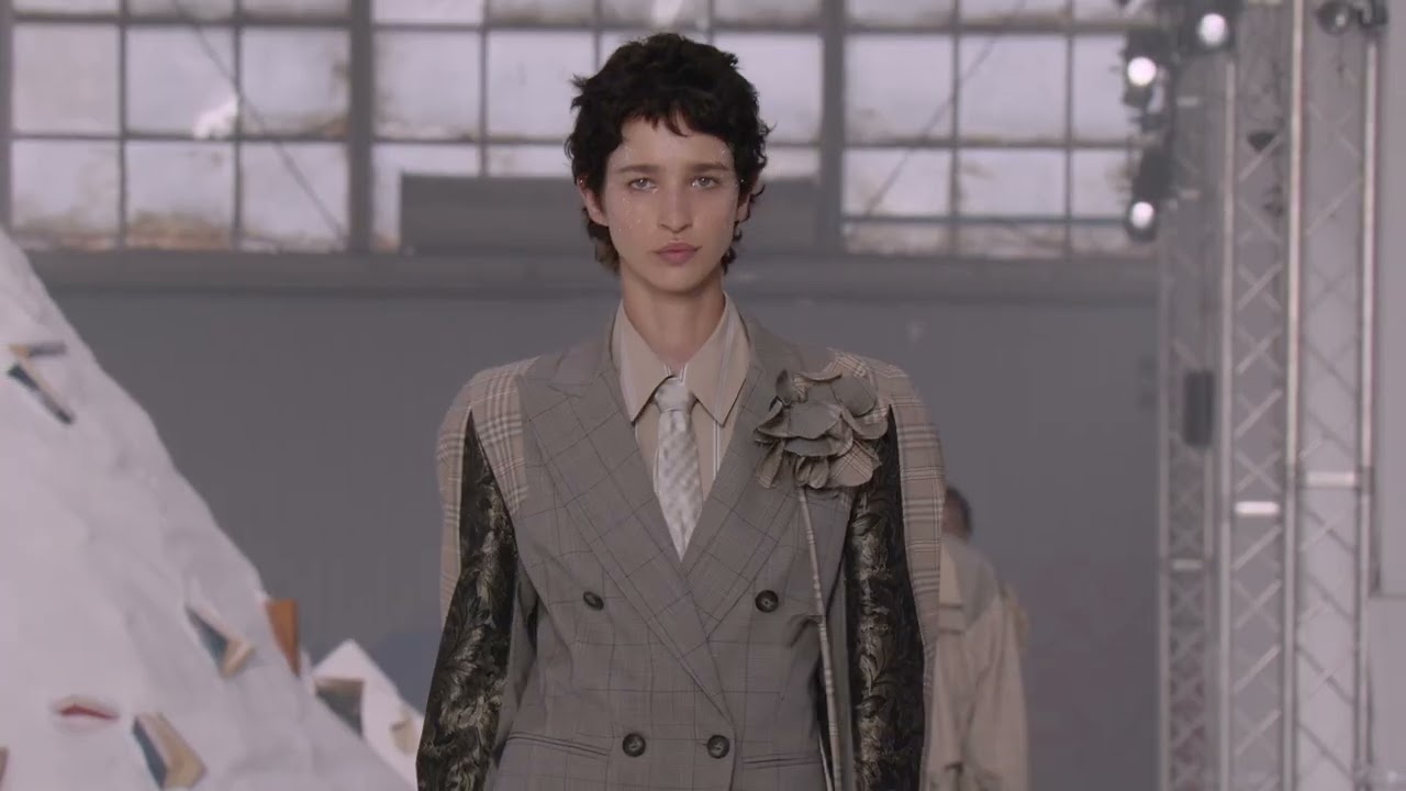 Antonio Marras SS26 Fashion Show