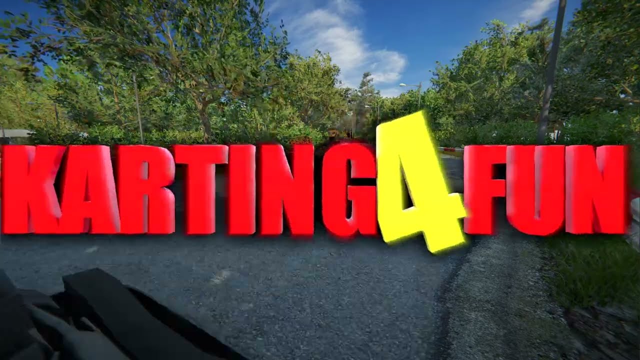 Karting4Fun gameplay trailer