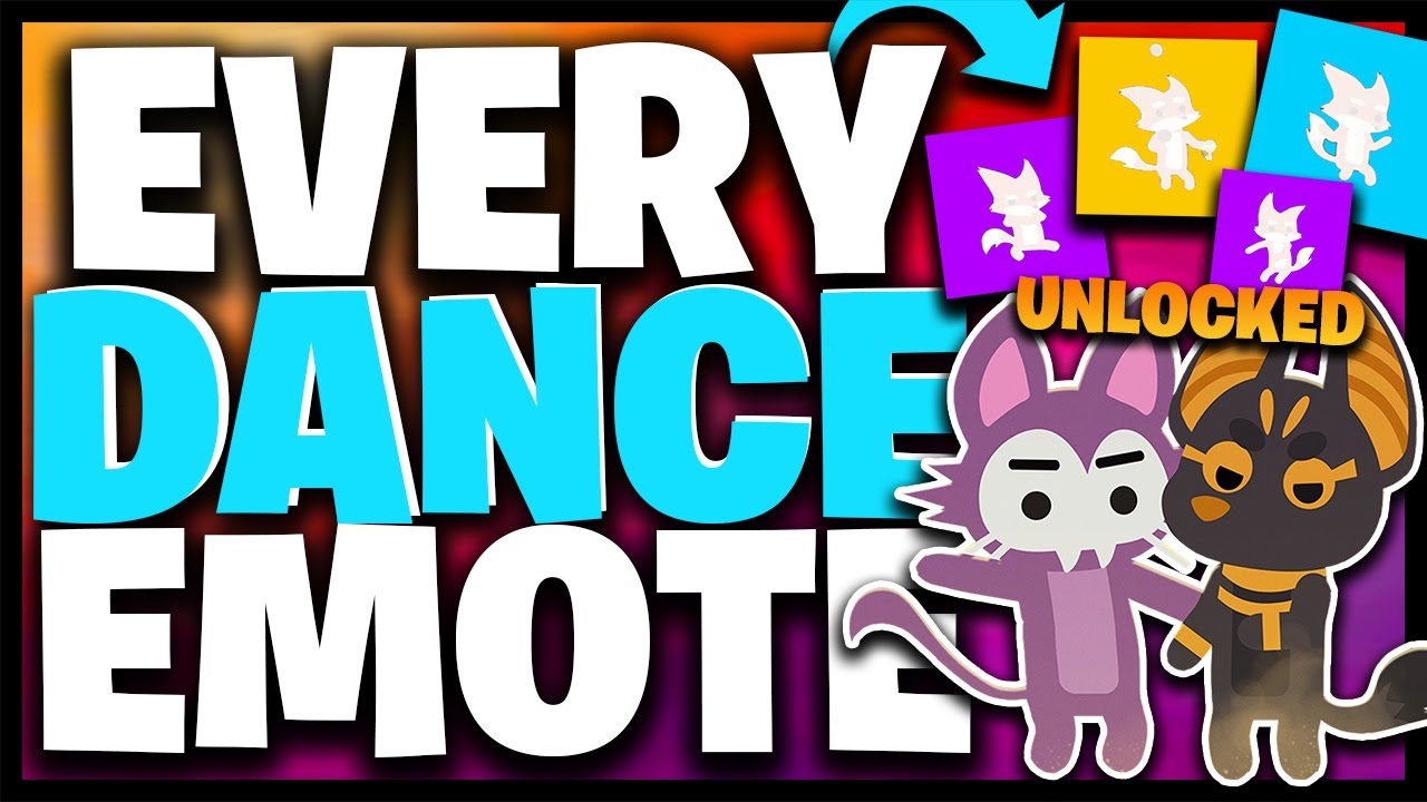 КАК РАЗБЛОКИРОВАТЬ ВСЕ ЭМОЦИИ И ТАНЦЫ В SUPER ANIMAL ROYALE! РУССКИЙ ТАНЕЦ, ПРЯЖКА И МНОГОЕ ДРУГОЕ!