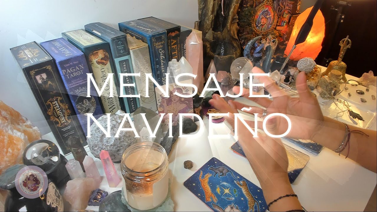 🎄🎁MENSAJE NAVIDEÑO PARA TI 🎁🎄