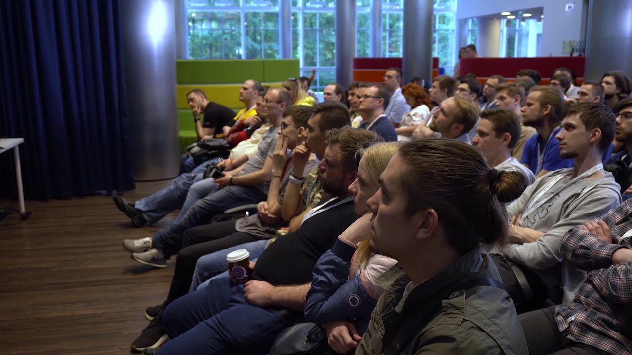 Введение в Data-Oriented Programming на Unity - Валентин Симонов.