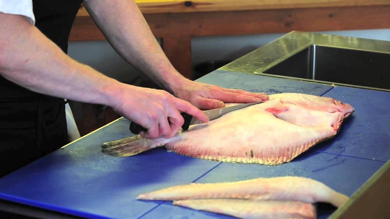 MSFB Turbot Fillet