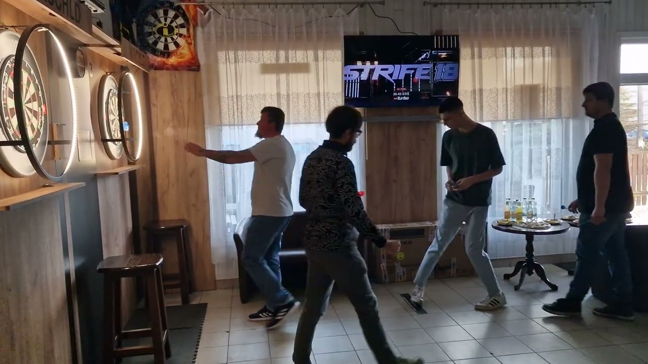 Turniej finałowy Grand Prix Powiatu Chrzanowskiego w Darcie - 28.02.2026