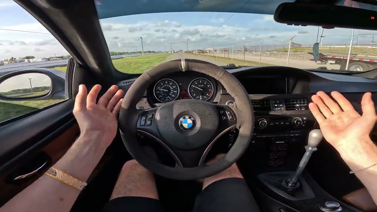 800-сильный 335I N54 отправляется в гонки | Машина чуть не взорвалась