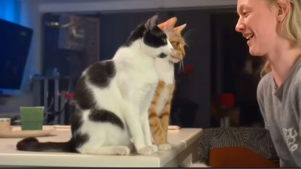Они весили меньше кофейной чашки. А теперь посмотрите на них.