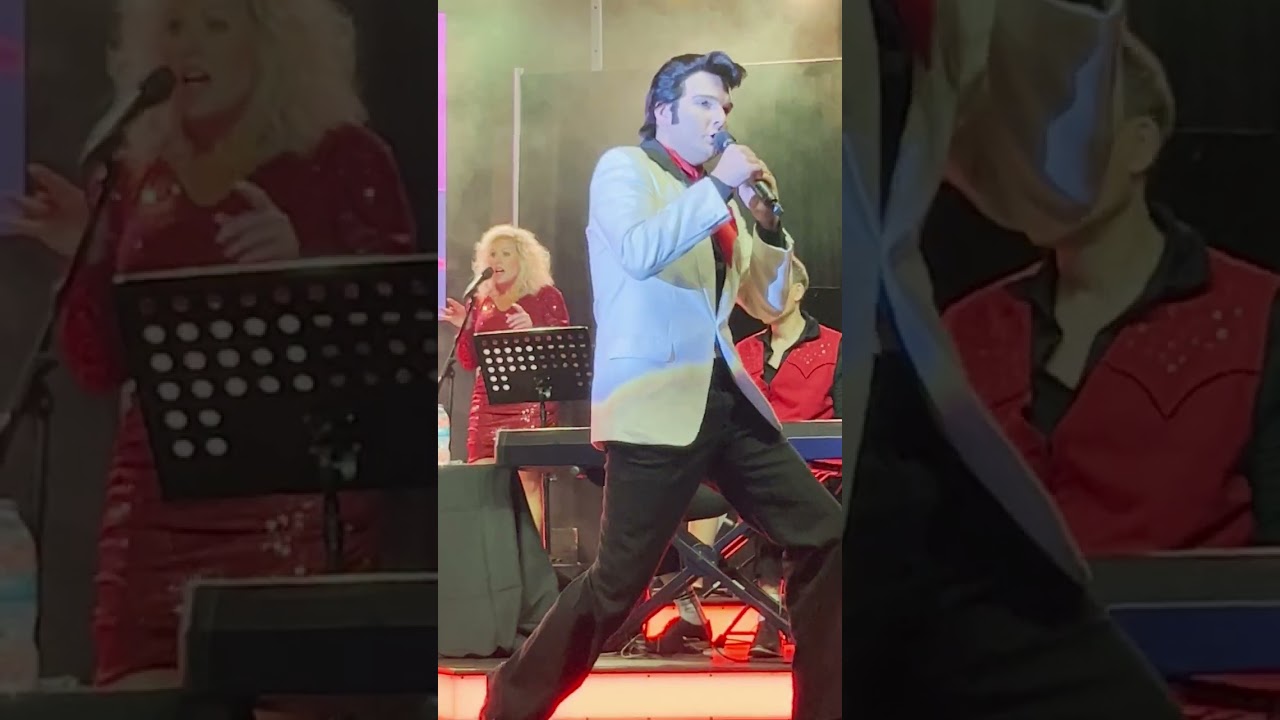Ben Thompson - Ultimate Elvis Tribute Artist, Arizona