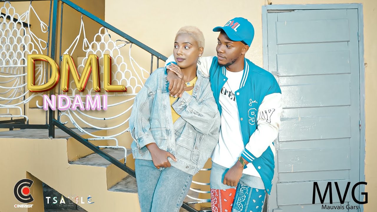 DML- NDAMI (Clip Officiel)