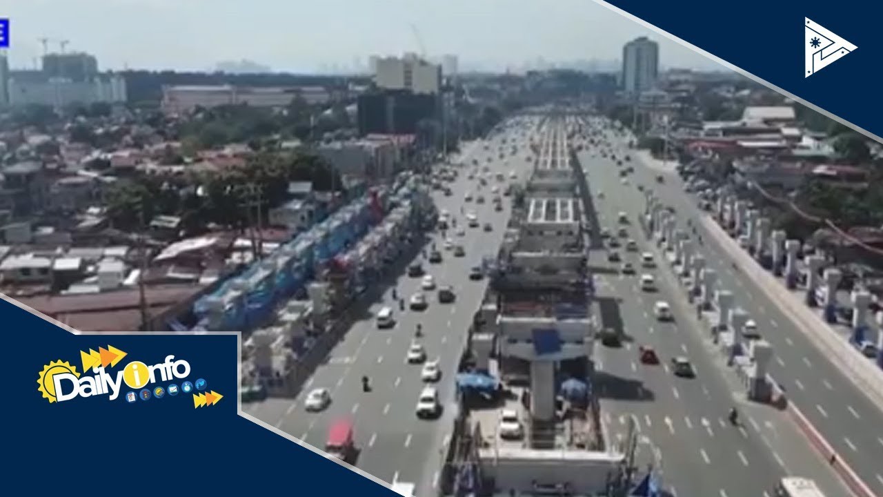 DOTr, idinepensa ang usad ng pagpapatupad ng 'Build, Build, Build' Program