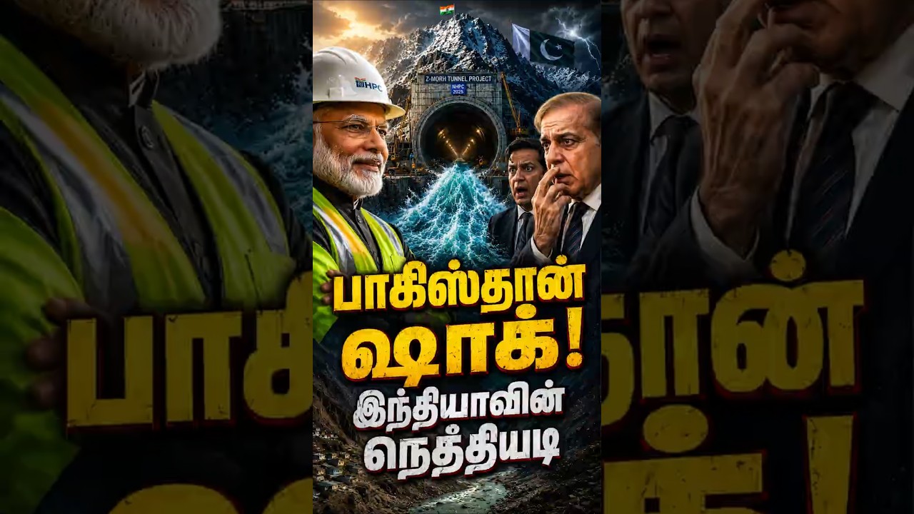 India Rocked! Pakistan Shocked!