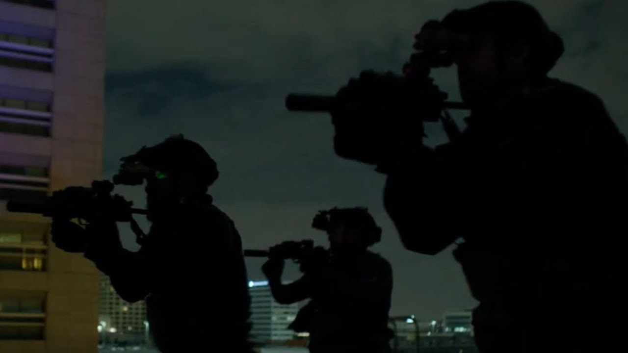 SEAL Team CBS - We Are Soldiers