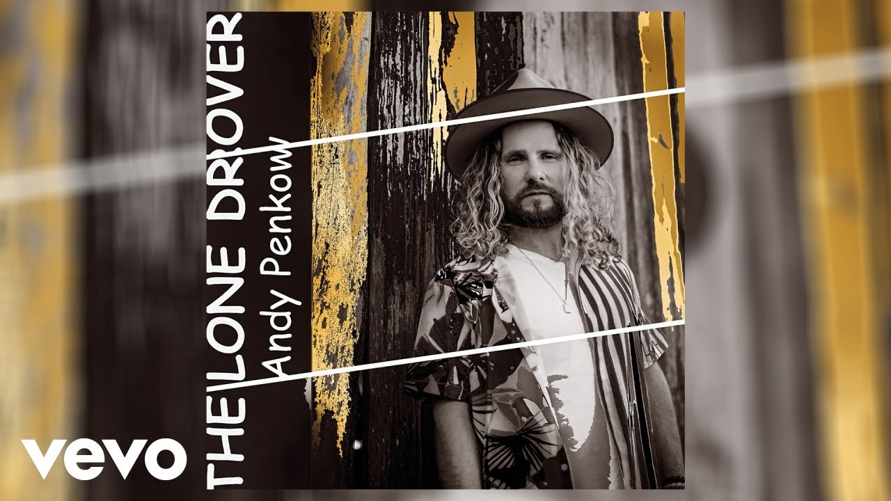 Andy Penkow - The Lone Drover (Official Audio)