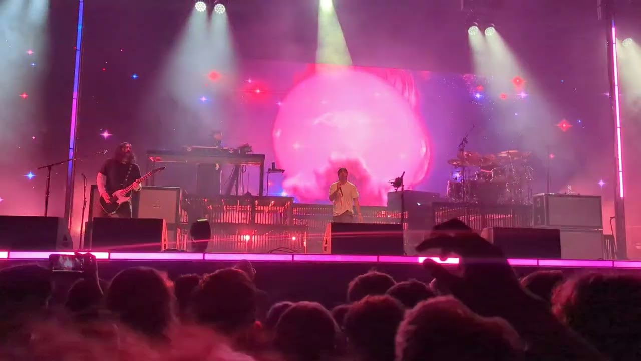 deftones - souvenir - live in Dublin, Ireland (2026) 