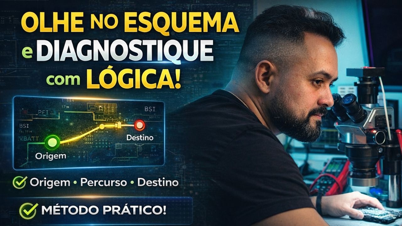 como LER ESQUEMAS - Método OPD