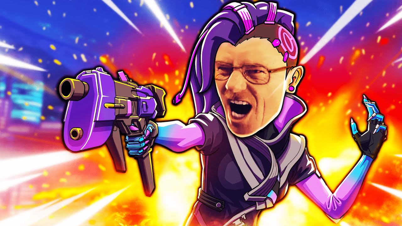 the life of a SOMBRA player - Overwatch 2 !!!