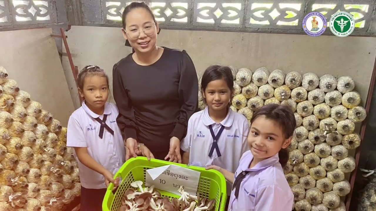 กระบวนการส่งเสริมกิจกรรมทางกายโรงเรียนเทศบาล 2 วัดดอนมูลชัย
