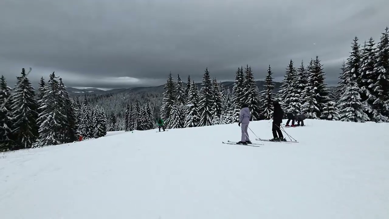 Pamporovo 2026 
