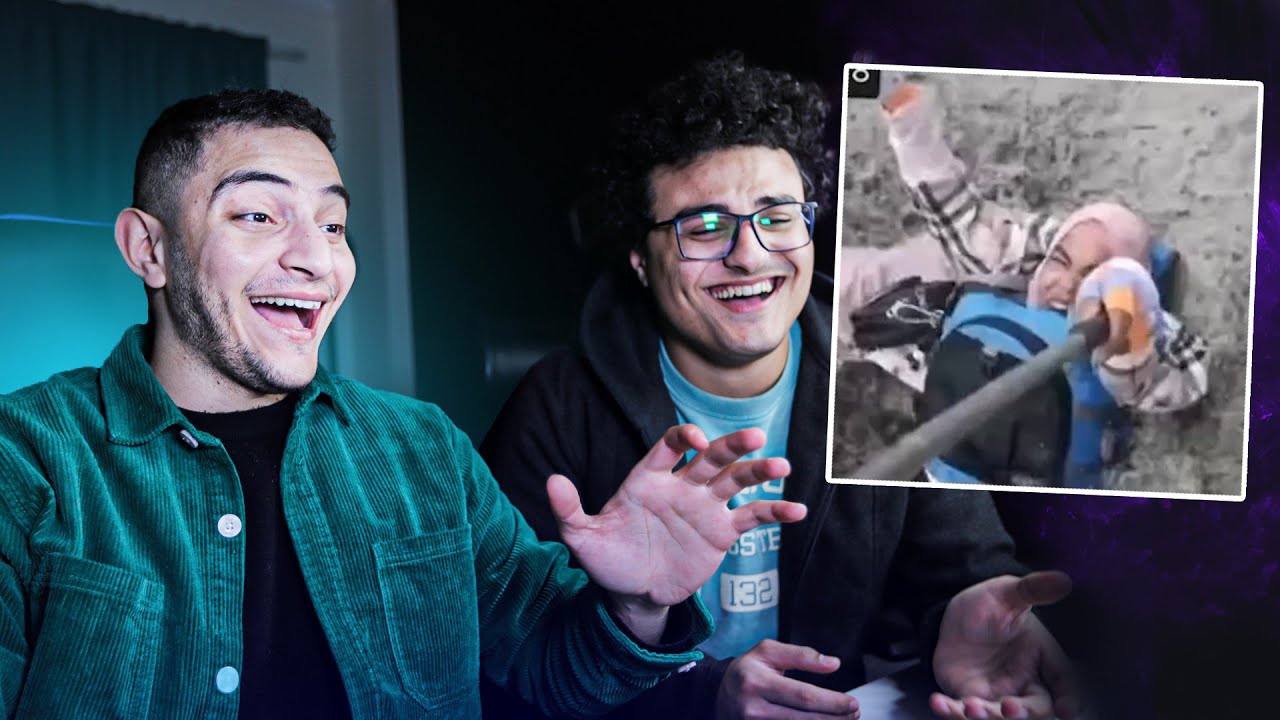 مستحيل ما تضحك !! .. كل فيديو كدا ؟