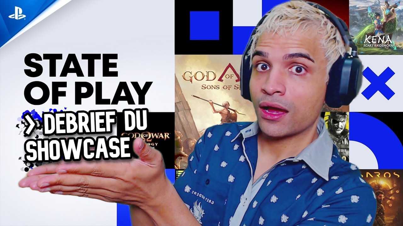 PARLONS du STATE OF PLAY 2026