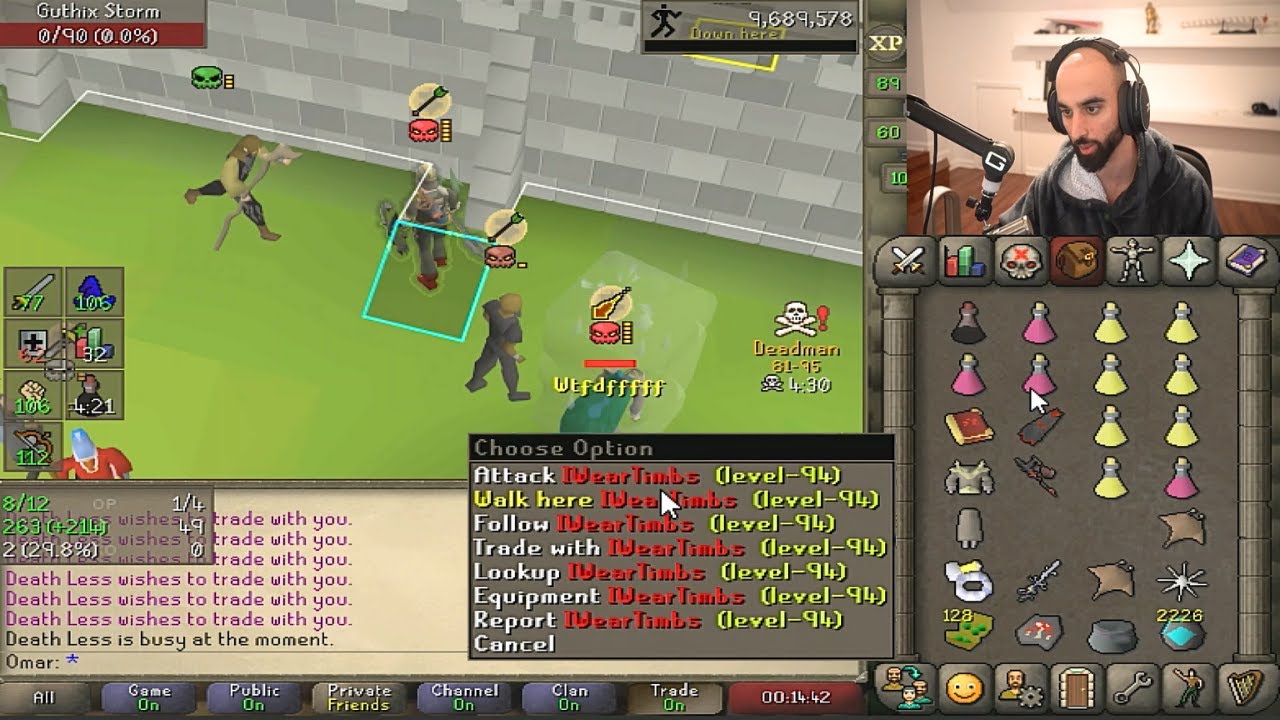 70M DMM PK