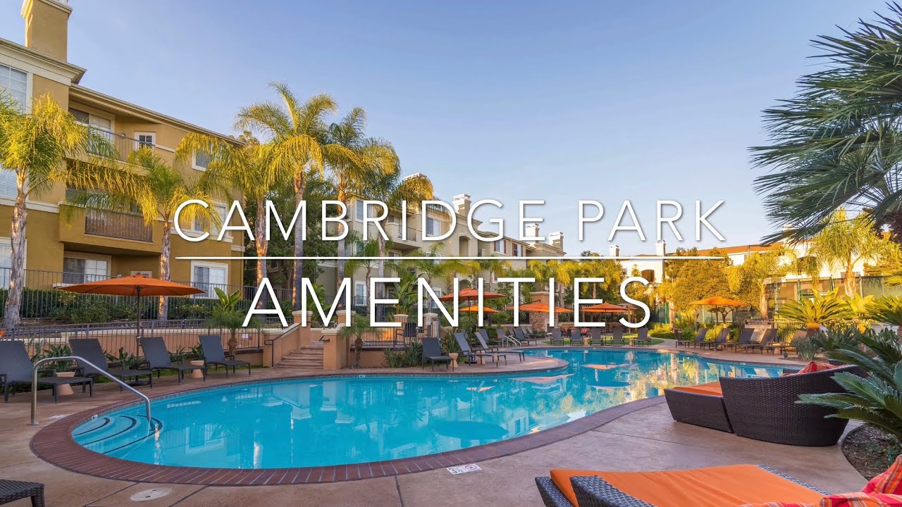 Cambridge Park - Amenities