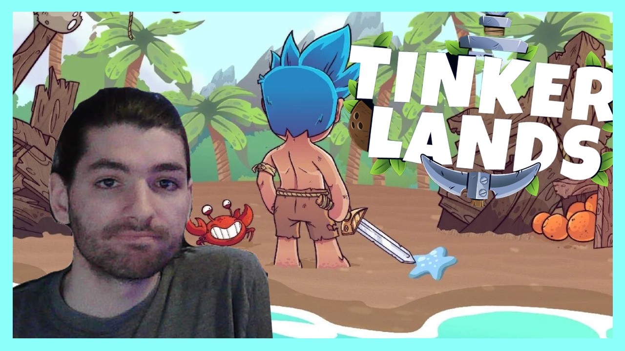 VOD // feat. Ycatsu // Tinkerlands // Discussion Autour De La Fontaine