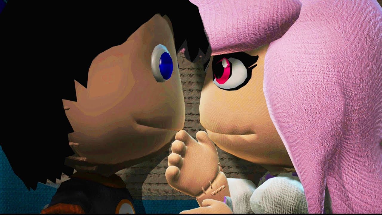 LittleBigPlanet 3 — Любовь ранит сильнее — LBP3 Animation | EpicLBPTime